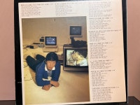 ‘85 이문세 3집 LP (음반 EX이상,자켓 EX+) : LP음반 검색 Class6