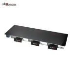 디포인덕션 3BKH12P 업소용인덕션 매립형워머 멀티존 빌트인 워머 3구 식당용 : 위너키친