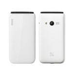 MIVE 마이브 스타일폴더 32GB AT-M120 효도폰 알뜰폰 공기계 : 주식회사 상상트레이드