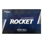 로케트 AGM80R R4  스타리아 GV70 로켓트 AGM80R-DIN 자동차 배터리 교체 : 밧데리의 맛