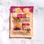 대림 옛날 미니붕어빵 400g 고구마 국민간식 겨울간식 : 창이 마켓