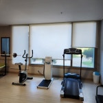 진주 퀸즈웰가 경로당 커튼 블라인드 / 창원 마산 진해 김해 진주 사천 부산 데코인홈 : 데코인 홈