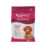 사료 퍼피 앤 맘 리필 2kg 250gX8개 1개 강아지사료 : 핑크 공장