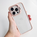 아이폰15 프로 맥스 케이스 카메라 필름 세트 스텐드 : 타임루트