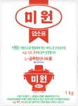 대상 미원 업소용 1kg : 국대 장터
