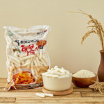 참미소 신당동떡볶이떡 모양 2kg : 참미소떡볶이