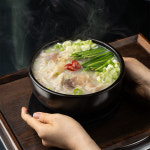 가온밥상 진한 한우 도가니 알 스지 도가니탕 600g 5개+5개 : 이가네마켓