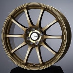 17인치│쿠즈 RCIII│111 7J +39 100/114.3│8홀 골드 미니 스즈키 다이하드 : 제이제이제이 스토어