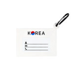 엠피케이 국가대표 태극기 골프 네임택 : 엠피케이