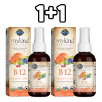 마이카인드 비타민 B12 스프레이 라즈베리 58ml 2개 : 로컬비타