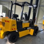 두산 3톤 하이마스타 5미터상승 : 유진중기