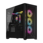 CORSAIR 5000D RGB AIRFLOW BLACK  PC케이스 : 좋은디에스아이