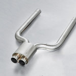 브릴란테 BMW F90 M5 가변 배기 : 오일잡스