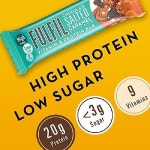 풀필 프로틴 바 초코 Fulfil Vitamin Protein Bar 55g 15개 : 라 빅토리아