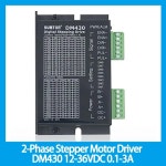 2 상 스테퍼 모터 드라이버 DM430 12-36VDC 0.1-3A NEMA 8/11/14/16 : 청렴마켓
