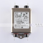 6VV1 6A F7251-4 Corcom 안티 전자기 간섭 VDE UL 필터 러닝 머신 자동 기 : 청렴마켓