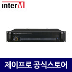 인터엠 DPS-360S 360W 파워앰프 PA앰프 : 주식회사 제이프로
