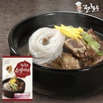 [갤러리아] [전철우] 소갈비탕 600g x 4팩 : 갤러리아백화점