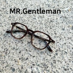 미스터젠틀맨 안경 카프카(KAFKA) 톨토이즈 색상 뿔테 추천 : 피트아이 안경