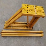 자동차 타이어랙 스탠드 벽걸이 보관대 고정 전시대 : 대잠상회