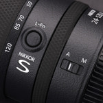 [코엠스킨] 니콘 Z 24-120 F4 S 렌즈 리치그레인 보호 필름 : 코엠카메라