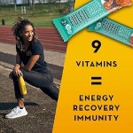 풀필 프로틴 바 초코 Fulfil Vitamin Protein Bar 55g 15개 : 라 빅토리아