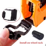 라벨링 기계 MX5500 소매점용 태그 건 키트 4000 개의 스티커 라벨 및 1 잉크 코딩 8 자리 : 엠엔제이21