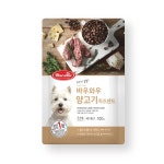 충치예방 장기능개선 강아지 치즈샌드 애견쿠키 간식추천 : 후야마켓