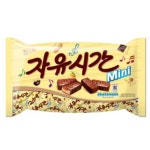 해태제과 자유시간 미니 초코바 630g : 비타상사