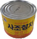 사조 참치캔 1.880kg 덕용 살코기 식자재 식자재마트 : 군산수산물센타