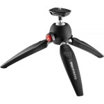맨프로토 Manfrotto 픽시 에보 2단 알루미늄 미니 삼각대 MTPIXIEVOBK : 제이N비컴퍼니