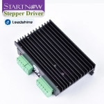 레이저커터 Leadshine CNC CO2 절단기용 2 상 디지털 스테퍼 드라이버 DM542 Nema 23 아날로그 20-50VDC 최대 4.2A : 툴킹31