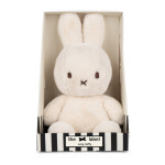 miffy [X-Label] 코지 미피 토끼 애착 인형 크림 - 23cm : BON TON TOYS