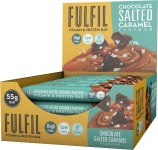 풀필 프로틴 바 초코 Fulfil Vitamin Protein Bar 55g 15개 : 라 빅토리아