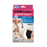 네오메디칼 네오메디서포트플러스 스판덱스 4WAY 흘러내림방지 무릎 보호대 S(소) M(중) L(대) 사이즈 : 위세일