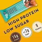 풀필 프로틴 바 Fulfil Fulfil Vitamin Protein Bar 40g 15개 : 라 빅토리아