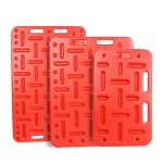 돼지 칸막이 몰이판 플라스틱 돼지판 양돈 몰이 46x76 : 홈n몰