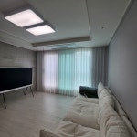 장유 이안 센트럴포레 커튼 블라인드 / 창원 마산 진해 김해 진주 사천 부산 데코인홈 : 데코인 홈