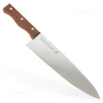 일천도 셰프나이프 다용도 주방식도 (나무손잡이) 23.5cm, 1개 : 칼백화점