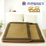 한일의료기 금강약돌 프리미엄 명품 전기매트 싱글/더블(분리난방) : lime컴퍼니