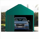 간이 차고 주차장 천막 야시장 텐트 이동식 대형 창고 3x3 사방에 천이 있음 : 일여행자