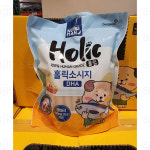 [뉴트리플랜] 홀릭소시지 애견용 30g 35개 코스트코 강아지 간식 : 서진이아빠