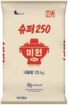 대상 미원 슈퍼 250 25kg : 국대 장터
