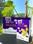 더팜 튼튼키즈 멀티비타민 15g x 60포 : 줄라이포레스트