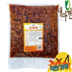 새마원 오복채 3kg-4개 오복지 복신지 : 택스소리