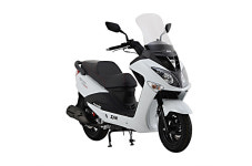 SYM 조이라이드125 22년식 신차 프로모션 : 터보 모터스