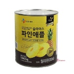 이츠웰 파인애플 3.062Kg 간식 야채 캔과일 슬라이스 통조림 간편식stu974 : 샵프리H