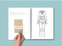 더텍스타일북 The Textile book III : 인큐브 티샵