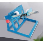 타이어 수리 정비소 카센터 브래킷 도구 이동 탈착기 : 제이앤상점