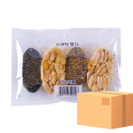 웰빙강정 50g 20입 추억의과자 문방구간식 미니 스낵 편의점 학교 학원 회사 벌크 : 과자다모임